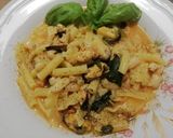 Foto del passaggio 7 della ricetta Sbollichini con cozze