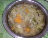 Foto langkah ke 1 dari resep Resep sayur sop.