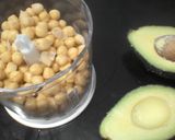 Foto del paso 1 de la receta Hummus de aguacate