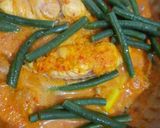 Foto langkah ke 5 dari resep Arsik Kakap Merah — Jejak Rempah Nusantara 🌿🐟By : Jesslyn Orlane.