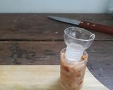 Foto langkah ke 5 dari resep Nasi Gulung Barbeque Minimalis Ala Ewo - Dish Anak Kosan.