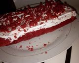 A picture of step 15 of Redvelvet Cake 1.