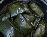 Foto langkah ke 5 dari resep Kue Tradisional *NAGASARI*.