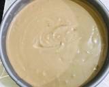 Nuttela mouse cheesecake recipe step 9 photo