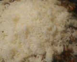 A picture of step 7 of Fried Rice with Beef.