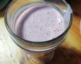 Foto del paso 2 de la receta: Batido de plátano, frutilla y avena