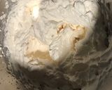 Hamis, töltött kürtőskalács recept fázis 5 fotója