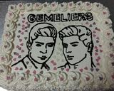 Foto del paso 14 de la receta: Tarta Gemeliers 🎂