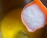 Citrus semolina bread recipe step 2 photo