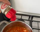 Foto del paso 9 de la receta: Pochas con carabineros y sepia