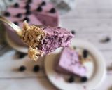 Foto del paso 10 de la receta Tarta de queso de moras silvestres sin horno