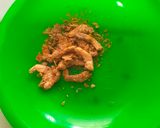 Foto langkah ke 1 dari resep Sambal Buncis Udang Rebon.