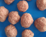 Foto del paso 5 de la receta: Albóndigas en salsa