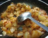 A picture of step 3 of Satvik Plate.