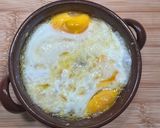 A picture of step 5 of Extra Indulgent Baked Eggs (Œufs Cocotte) 🥚.