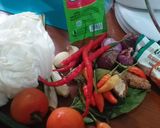 Foto langkah ke 1 dari resep 050. Tongseng Ayam.