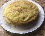 Foto del paso 9 de la receta: Pastel de tortilla