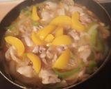 Foto del paso 4 de la receta: Pollo estilo chino saludable