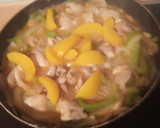 Foto del paso 4 de la receta: Pollo estilo chino saludable