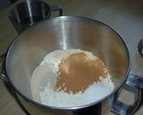 Kovászos kenyér szárított rozskovásszal recept fázis 2 fotója