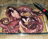 Foto del paso 1 de la receta: Pulpo a la gallega
