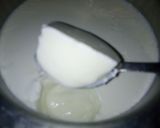 A picture of step 4 of Homemade Yogurt.