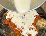 Foto langkah ke 3 dari resep Terong Sambal Santan ala Nenek.