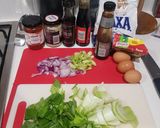 Foto langkah ke 3 dari resep 116. Stir Fry Hokkien (Singapore).