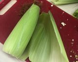 Foto del paso 2 de la receta: Tamales de elote Salados Sonorenses