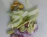 Foto langkah ke 3 dari resep Sup Udang Sayur praktis.