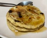Foto langkah ke 4 dari resep Banana-oat pancake (healthy & simple).
