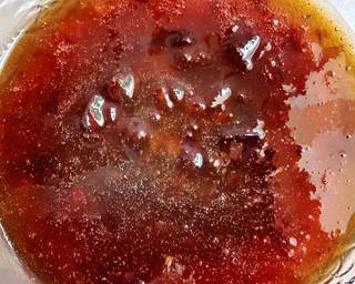 Es Cendol Saus Kurma - Step 2