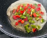 A picture of step 4 of Baked rice.