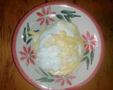 A picture of step 3 of Coleslaw with Creamy Dressing.