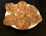 A picture of step 7 of Almond Lace Cookies.