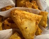 Foto del paso 8 de la receta: Pasteles fritos de dulce de membrillo😋