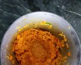 A picture of step 2 of Ginger, Turmeric, Garlic chutney.
