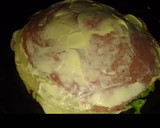 Foto del paso 12 de la receta: Torre de Panqueques (Fiambre Alemán)