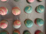 Thousand layer mooncake