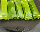 Foto langkah ke 4 dari resep Otak Otak Ikan Tenggiri (Tanpa Tepung).
