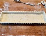 Une image de l'étape 3 de Tarte aux griottes.