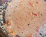Foto langkah ke 8 dari resep Pecak Tempe Kuah Santan.