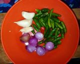 Foto langkah ke 3 dari resep Tempe Penyet Sambal Bawang.