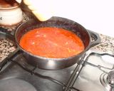 Foto del paso 2 de la receta Pimientos rojos rellenos