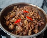 Foto langkah ke 4 dari resep Beef Slice Oseng Mercon.