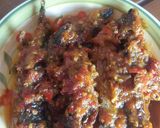 Foto langkah ke 4 dari resep Tongkol balado / gereh tongkol.