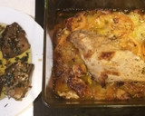 Foto del paso 8 de la receta: Secreto al horno con setas a la plancha
