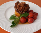 Foto del paso 2 de la receta: Hamburguesa de carrillada