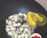 Tumis butter chicken gandum with brokoli selada #homemadebylita langkah memasak 4 foto