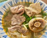 Hình bước làm 9 của món Bún bò